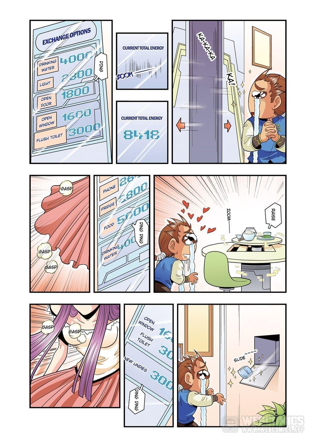 Starsea Concoy Chapter 85 - page 3