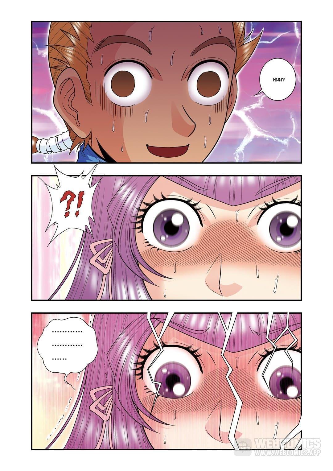 Starsea Concoy Chapter 85 - page 5