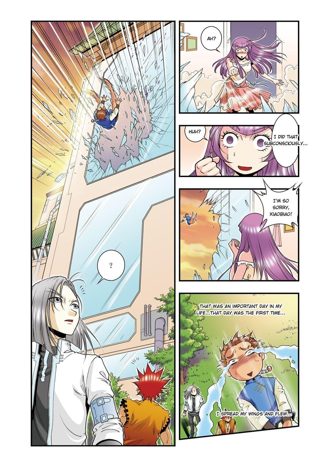Starsea Concoy Chapter 85 - page 6