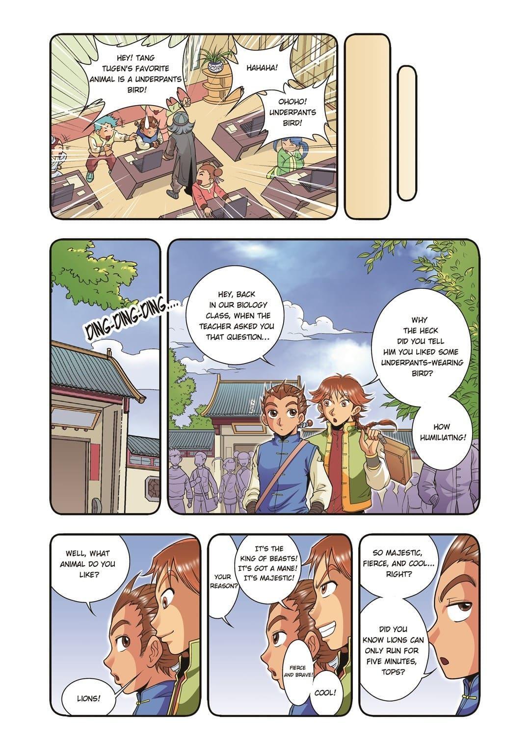 Starsea Concoy Chapter 84 - page 4