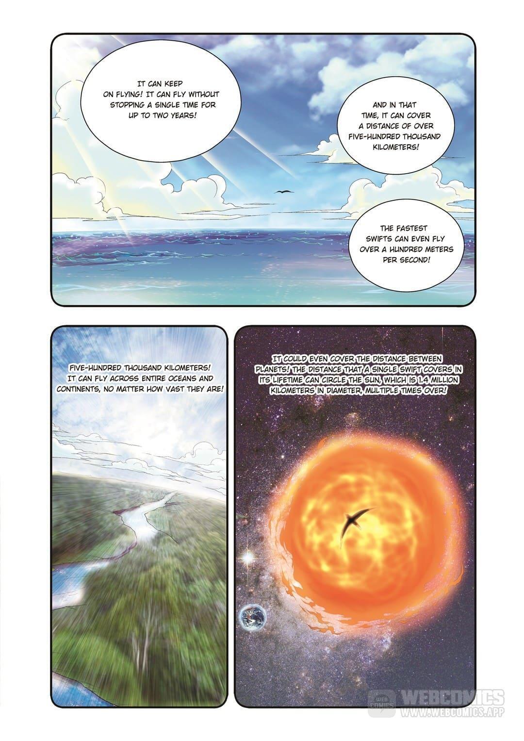Starsea Concoy Chapter 84 - page 7