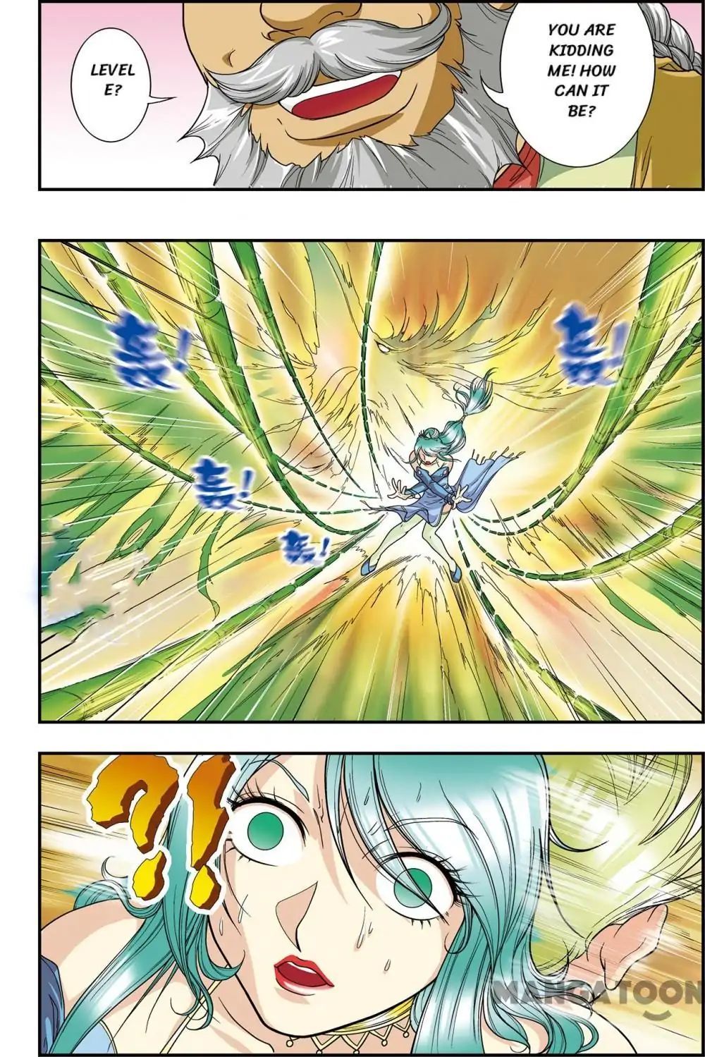 Starsea Concoy Chapter 21 - page 6