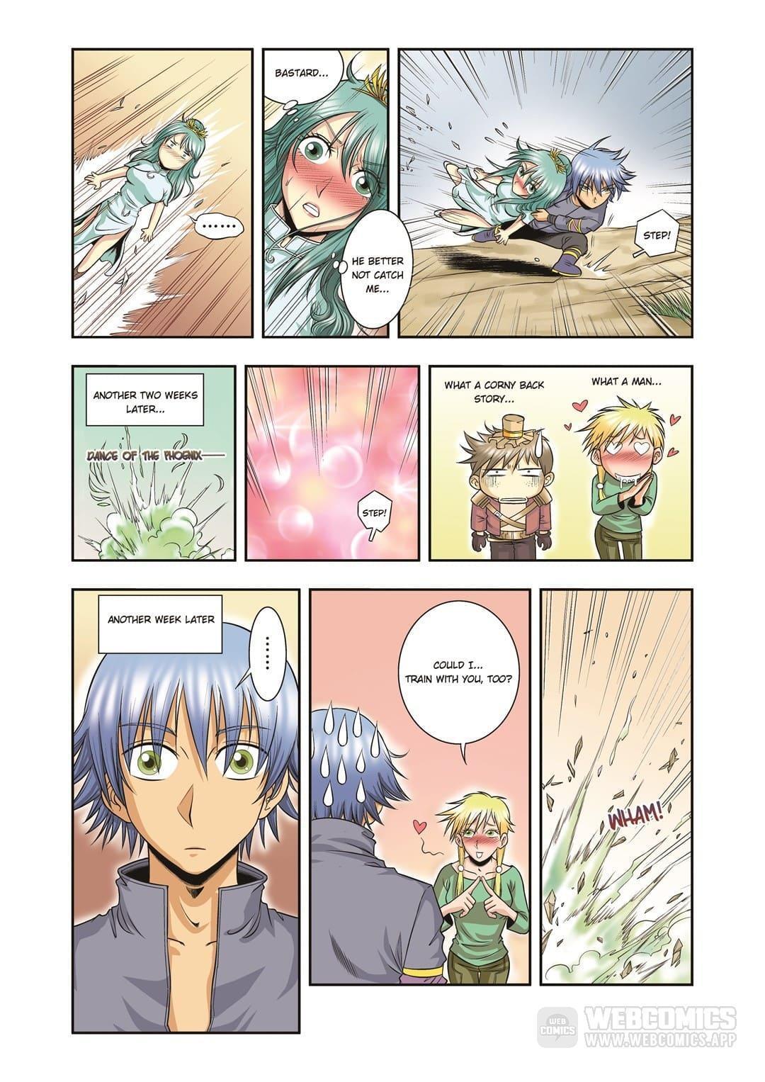 Starsea Concoy Chapter 101 - page 15
