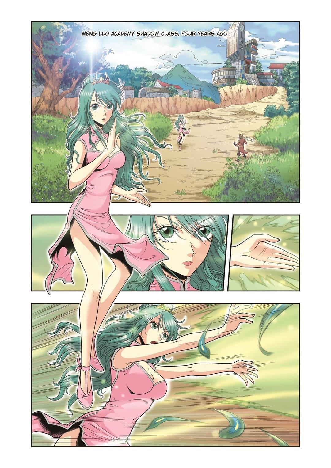 Starsea Concoy Chapter 101 - page 2