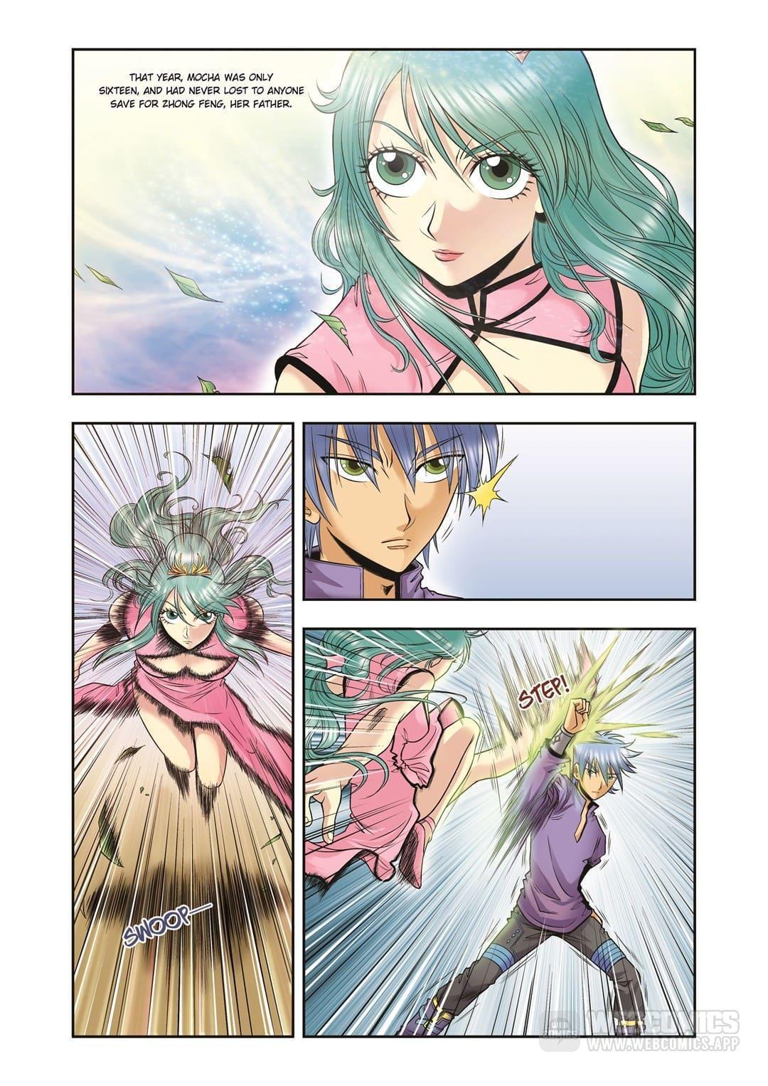 Starsea Concoy Chapter 101 - page 7