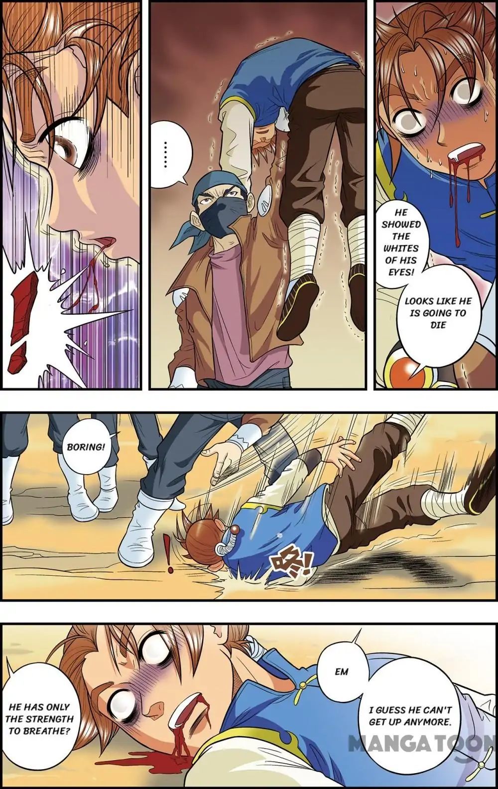 Starsea Concoy Chapter 24 - page 9