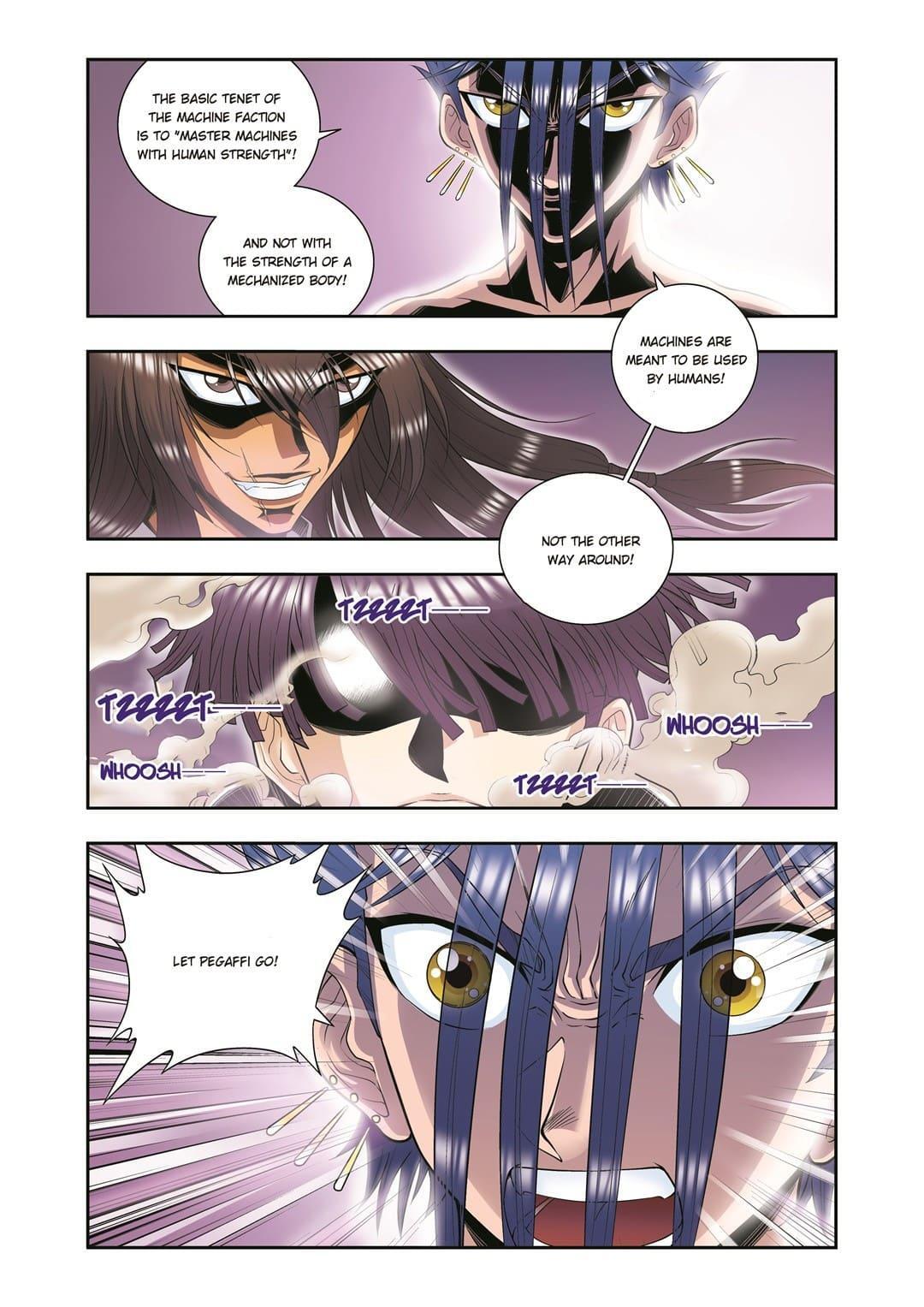 Starsea Concoy Chapter 109 - page 20