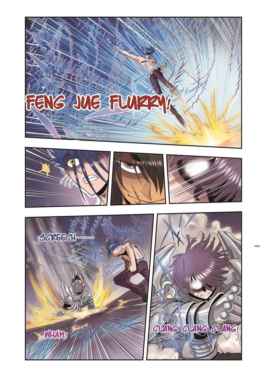 Starsea Concoy Chapter 109 - page 22