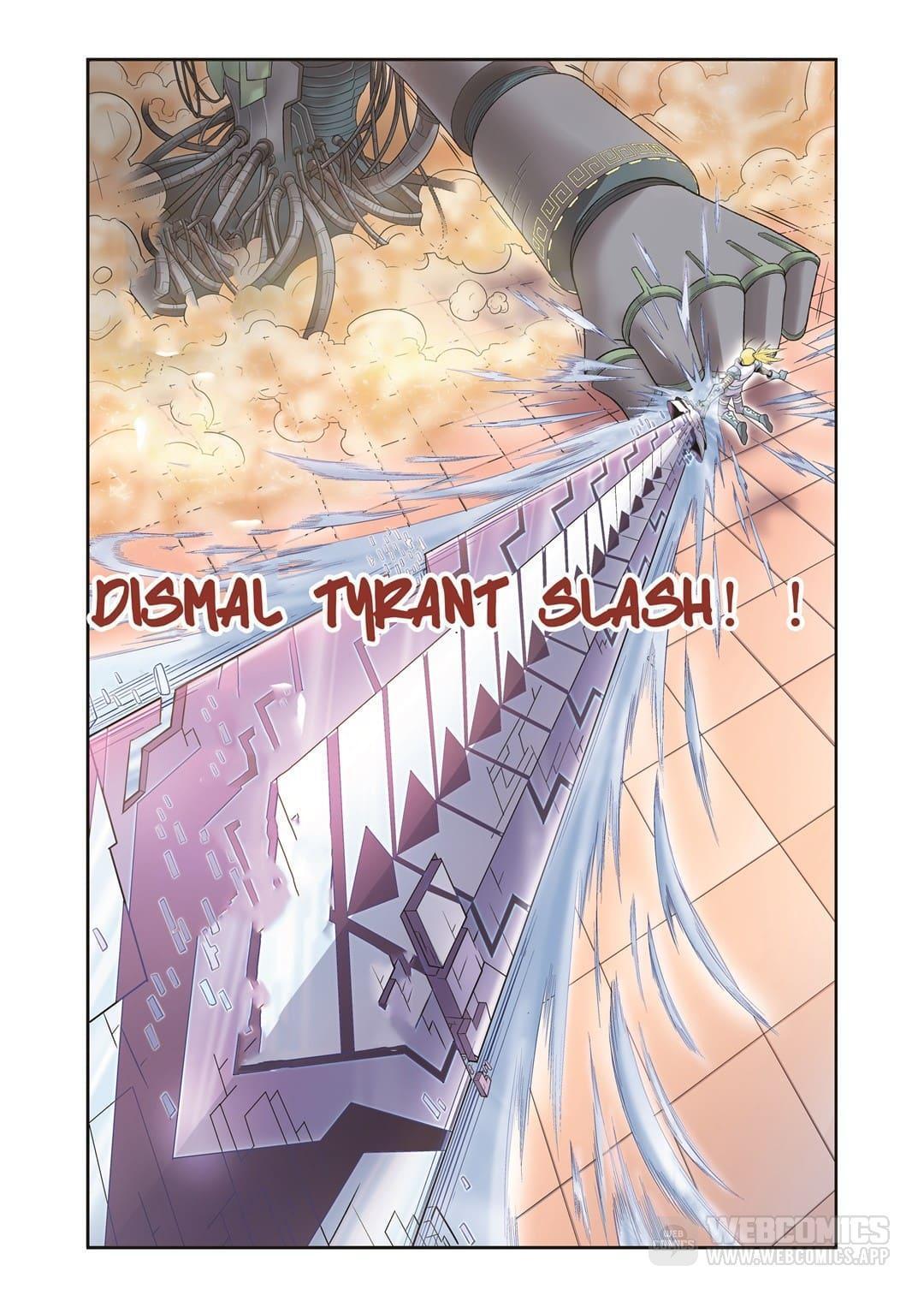 Starsea Concoy Chapter 109 - page 3