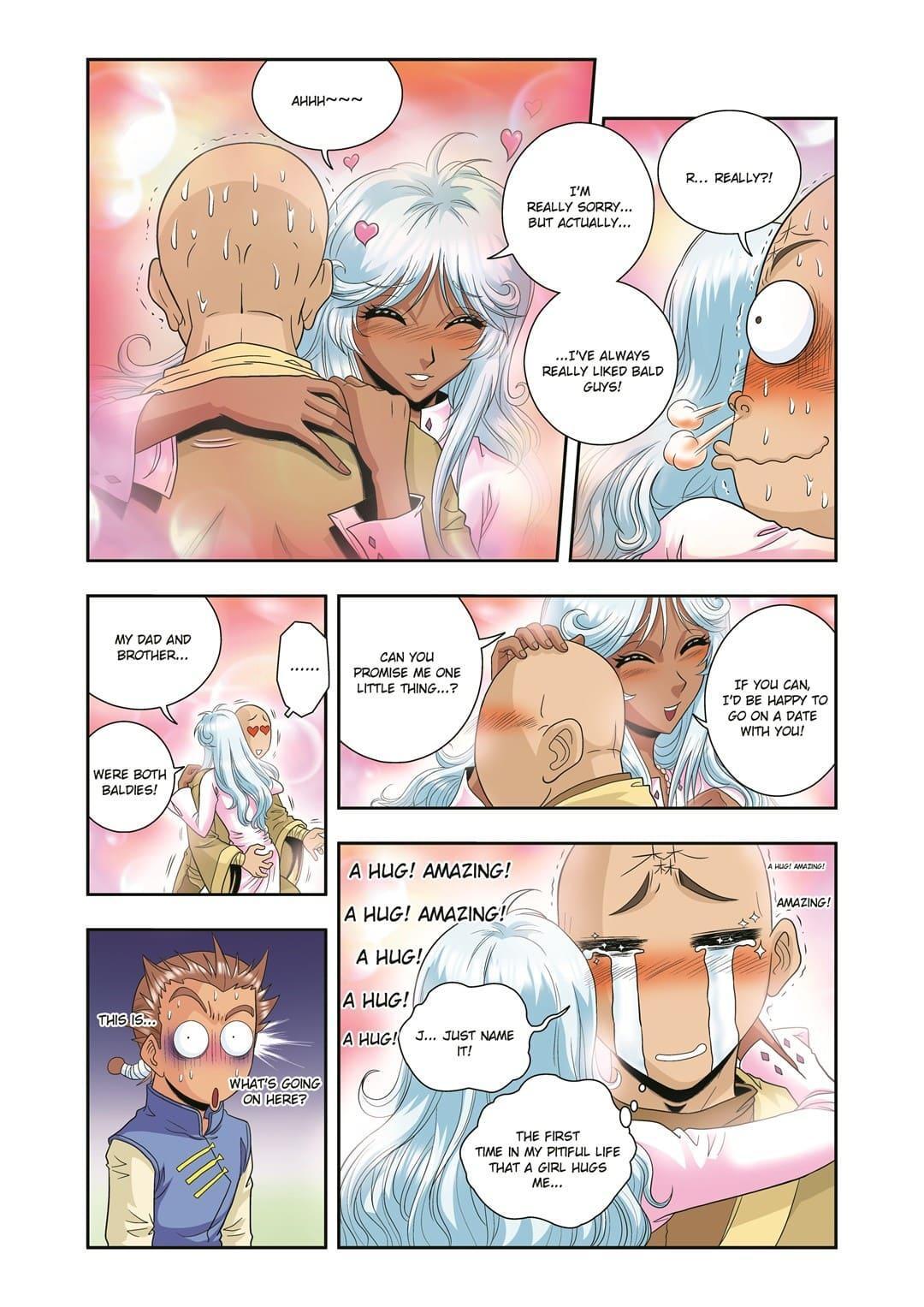 Starsea Concoy Chapter 115 - page 12