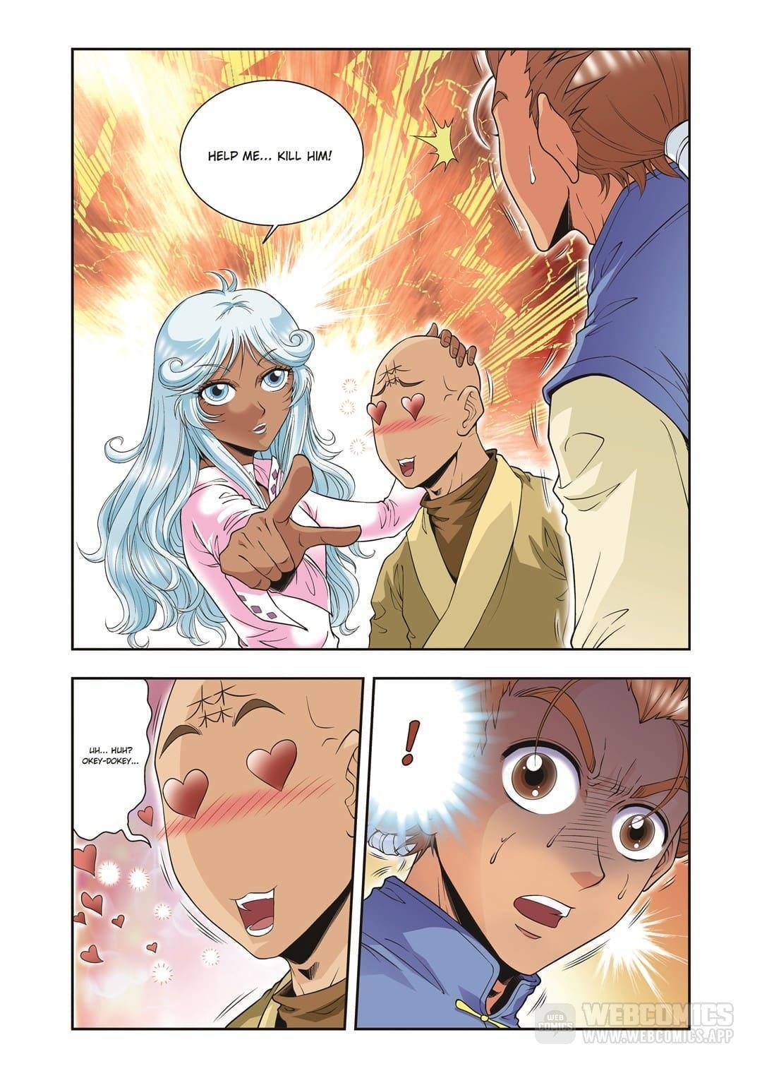 Starsea Concoy Chapter 115 - page 13