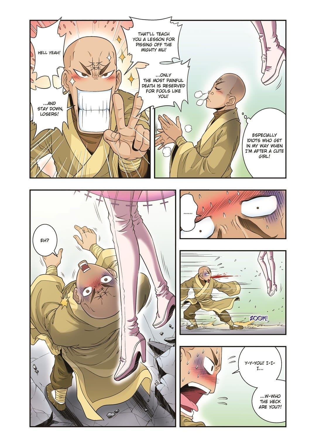 Starsea Concoy Chapter 115 - page 4