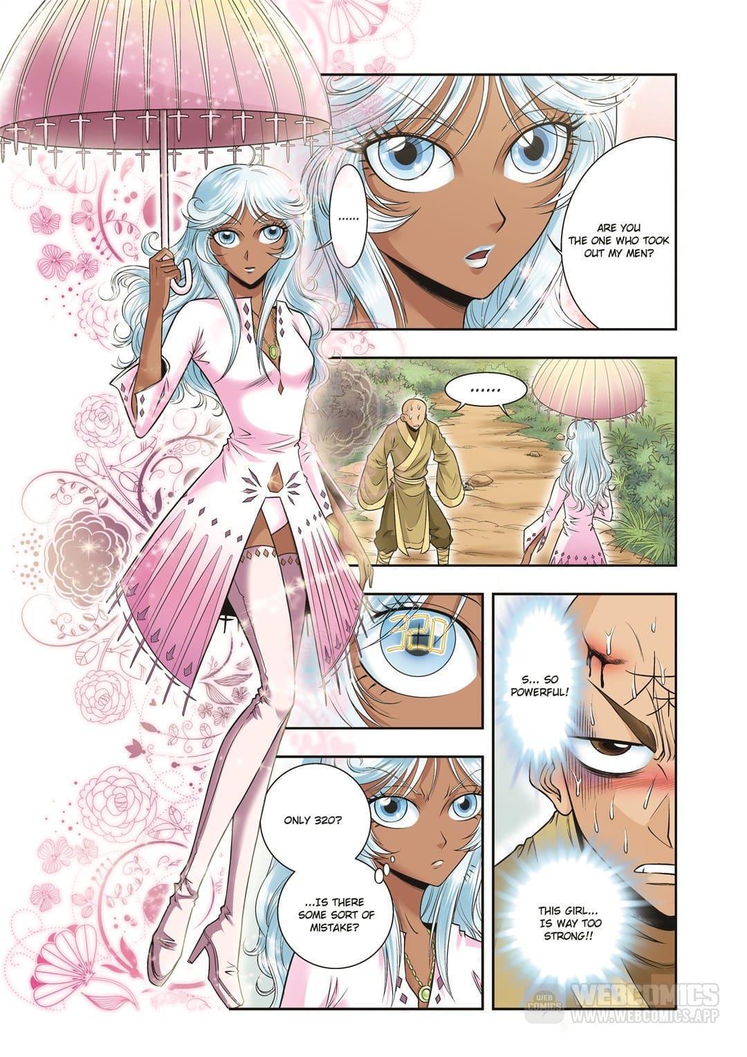Starsea Concoy Chapter 115 - page 5