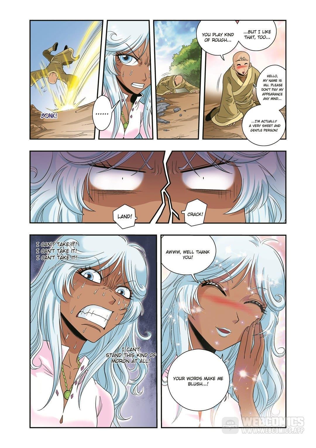 Starsea Concoy Chapter 115 - page 7