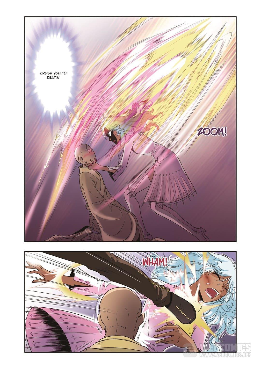 Starsea Concoy Chapter 115 - page 9