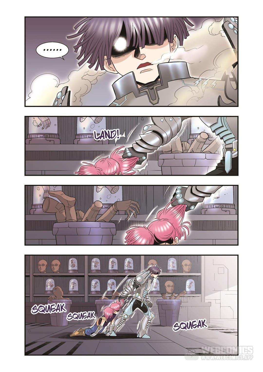 Starsea Concoy Chapter 114 - page 15