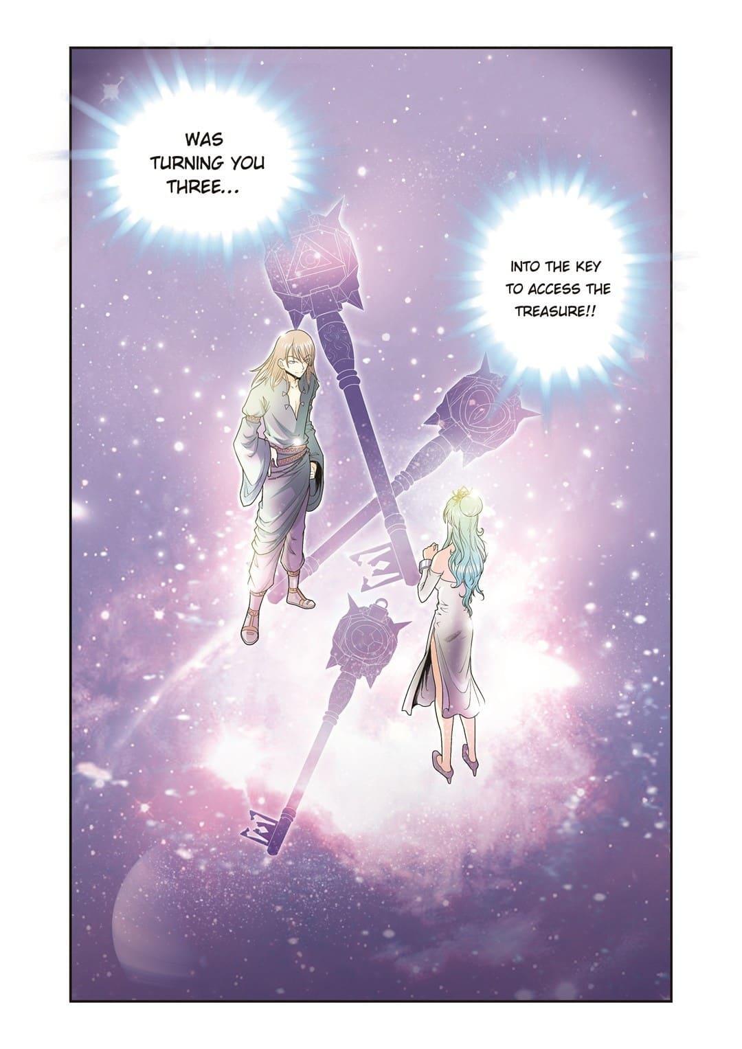 Starsea Concoy Chapter 114 - page 18