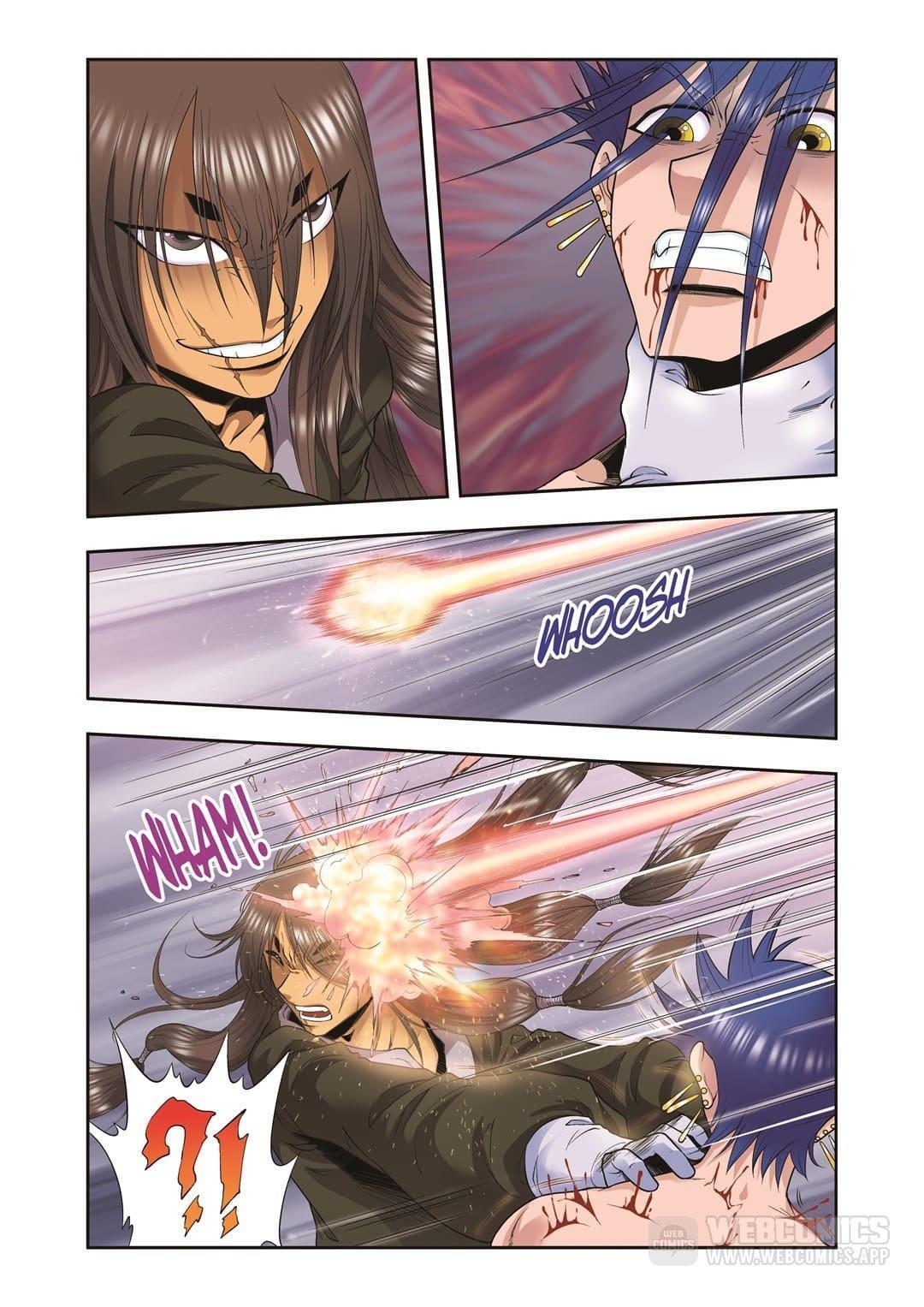 Starsea Concoy Chapter 114 - page 23