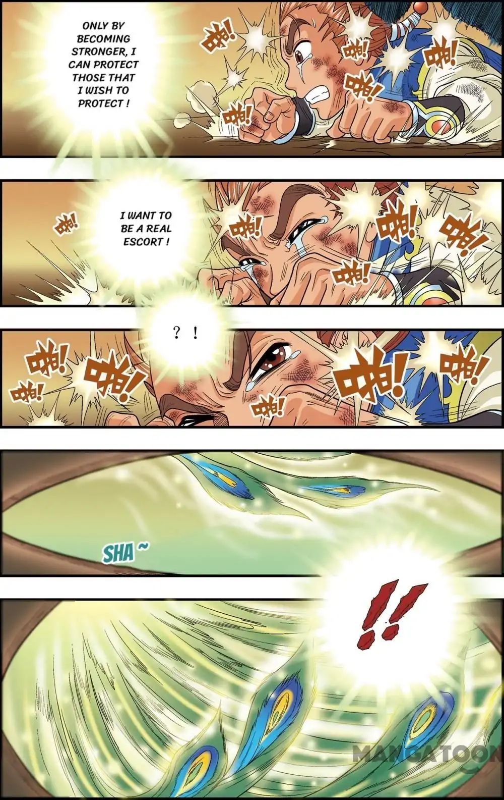 Starsea Concoy Chapter 27 - page 8