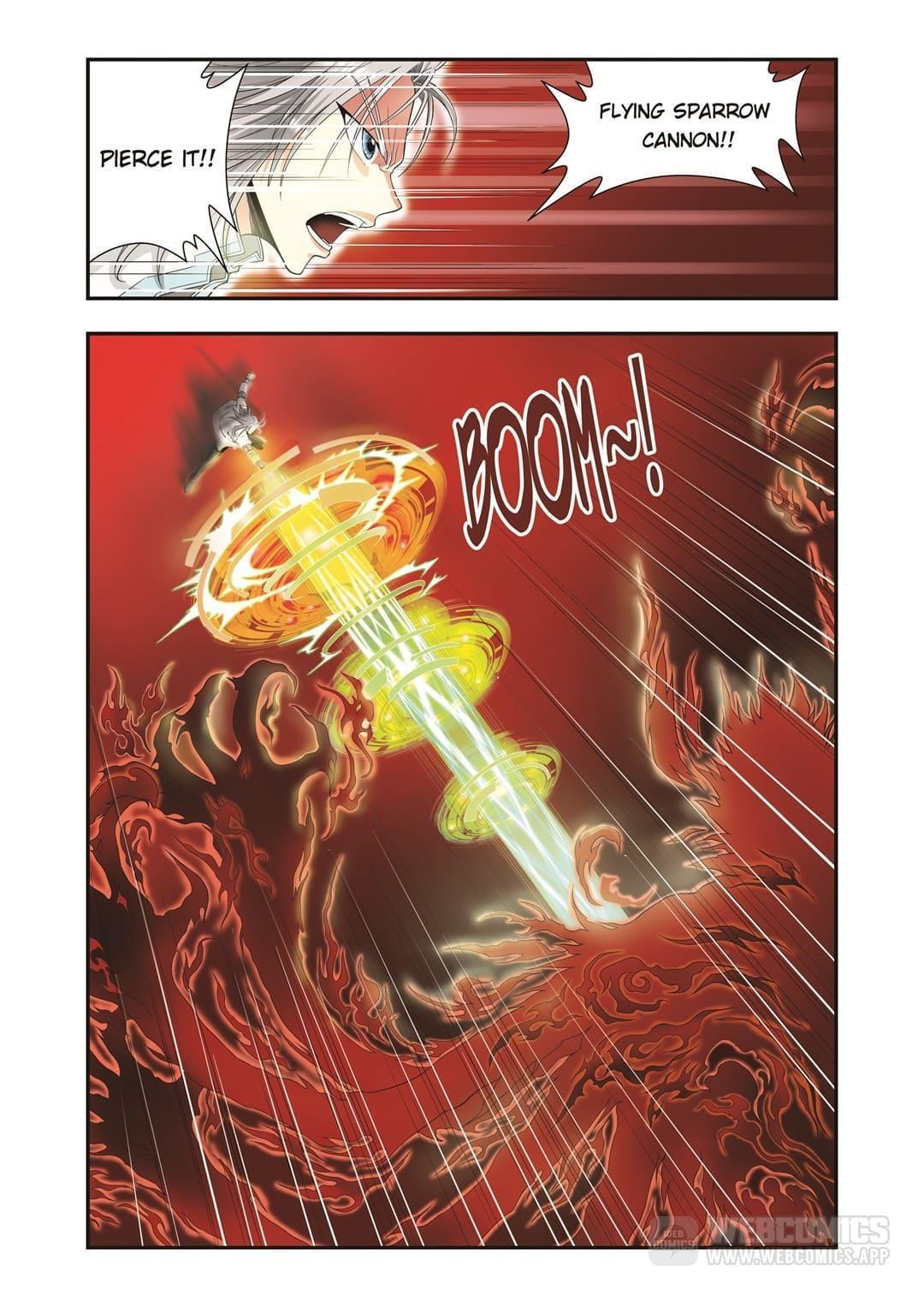 Starsea Concoy Chapter 113 - page 1
