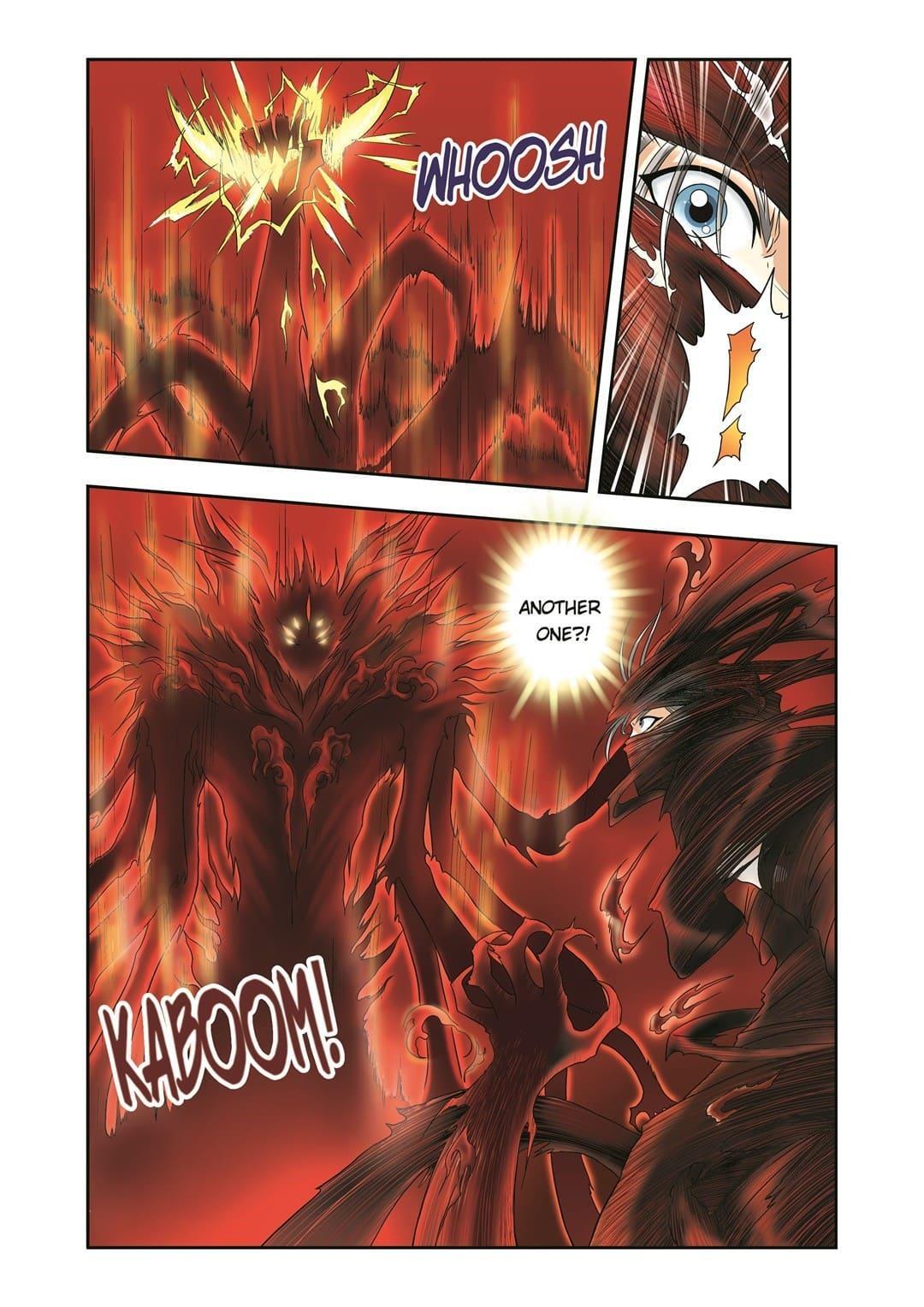 Starsea Concoy Chapter 113 - page 10