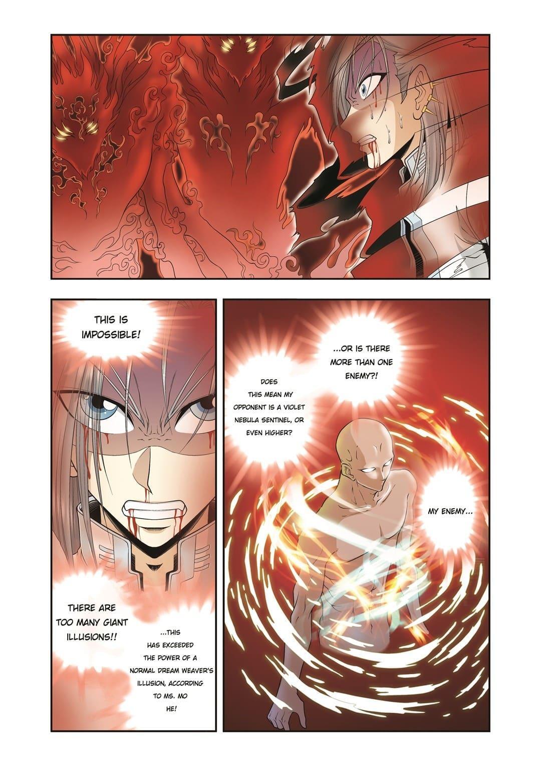 Starsea Concoy Chapter 113 - page 12