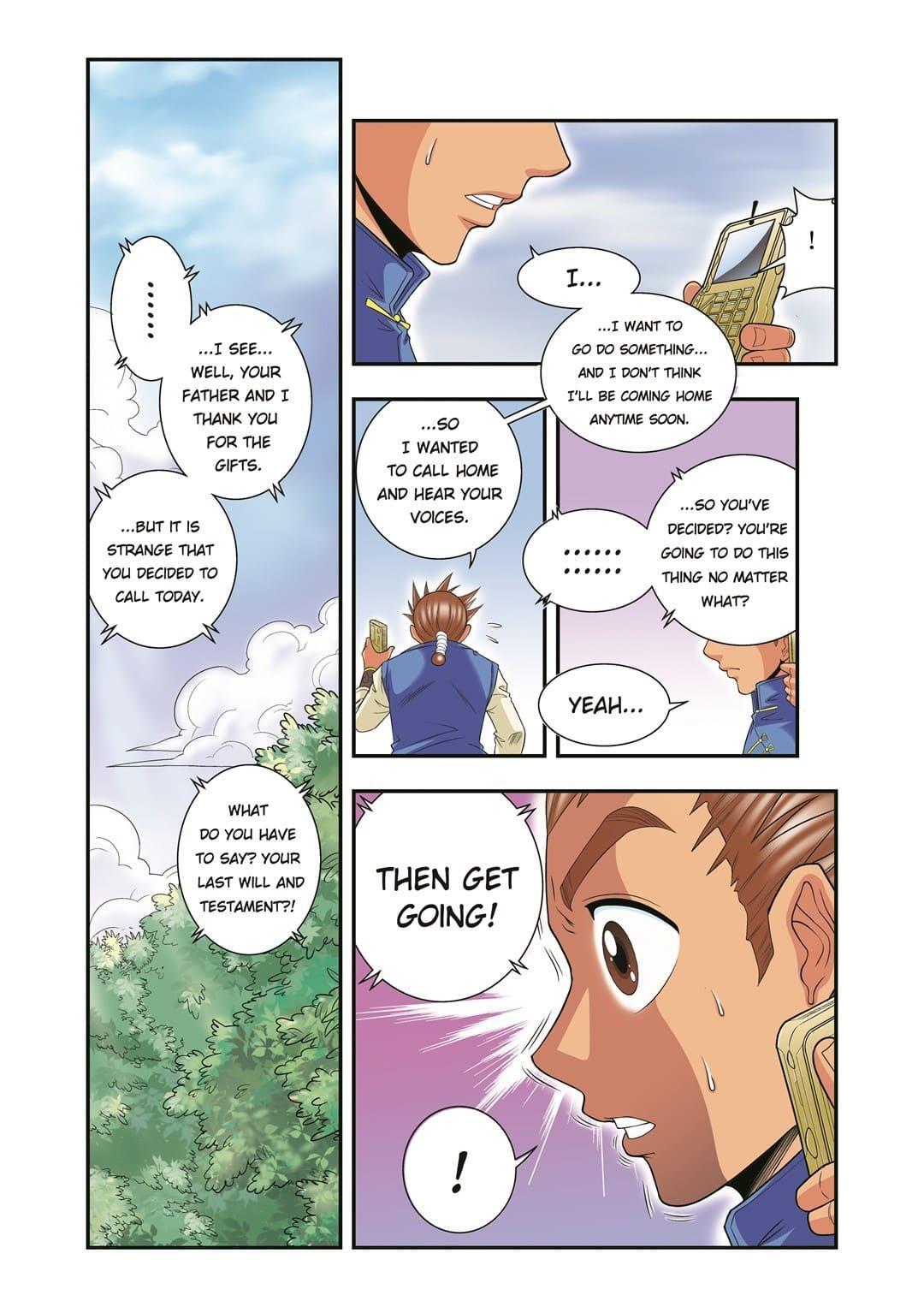 Starsea Concoy Chapter 113 - page 22