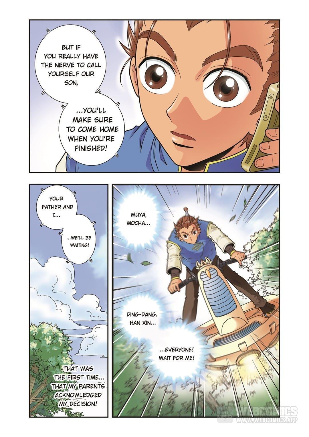 Starsea Concoy Chapter 113 - page 23