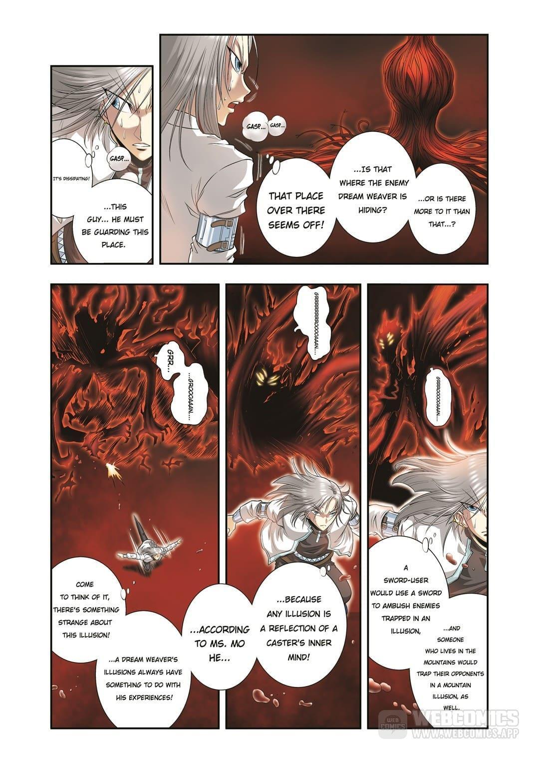 Starsea Concoy Chapter 113 - page 5