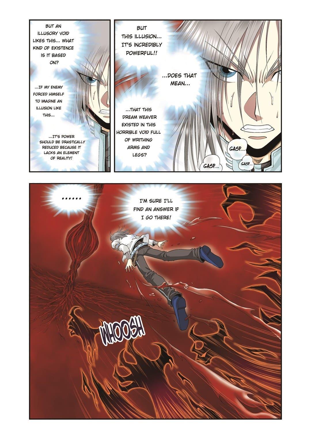 Starsea Concoy Chapter 113 - page 6