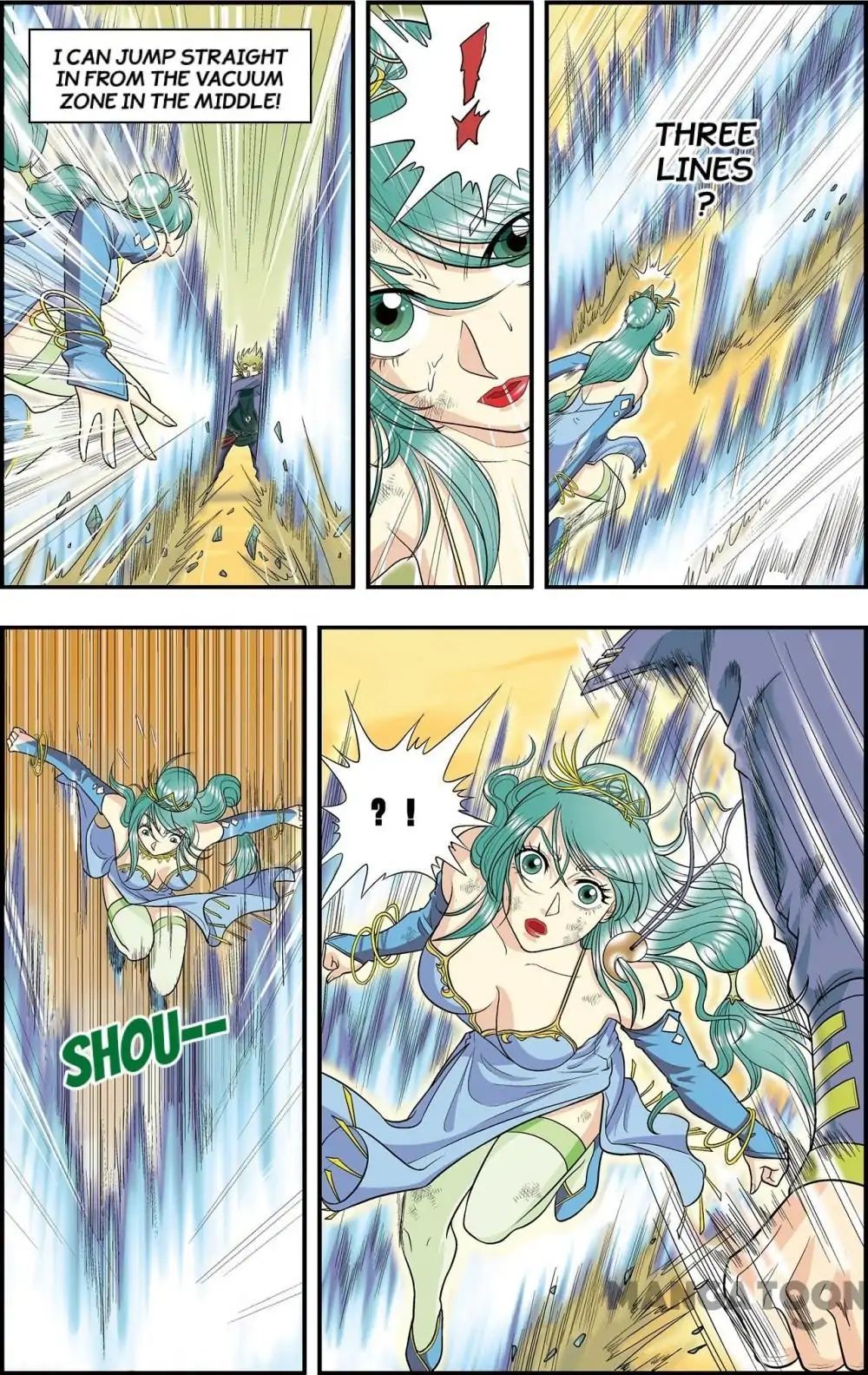 Starsea Concoy Chapter 28 - page 2