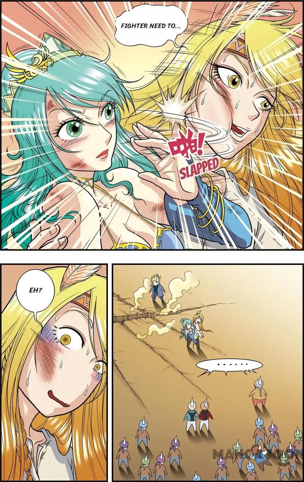 Starsea Concoy Chapter 28 - page 6