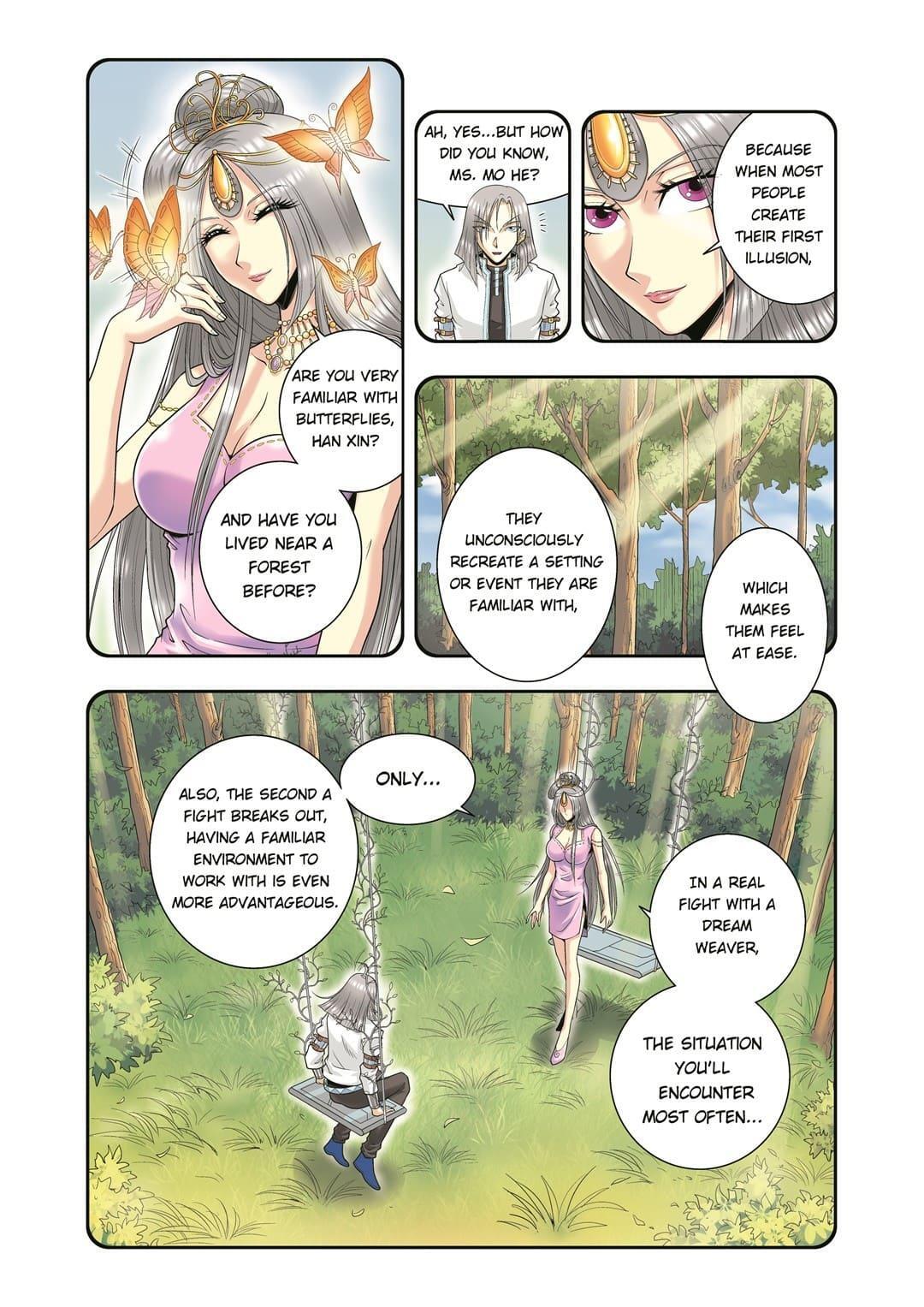 Starsea Concoy Chapter 112 - page 10