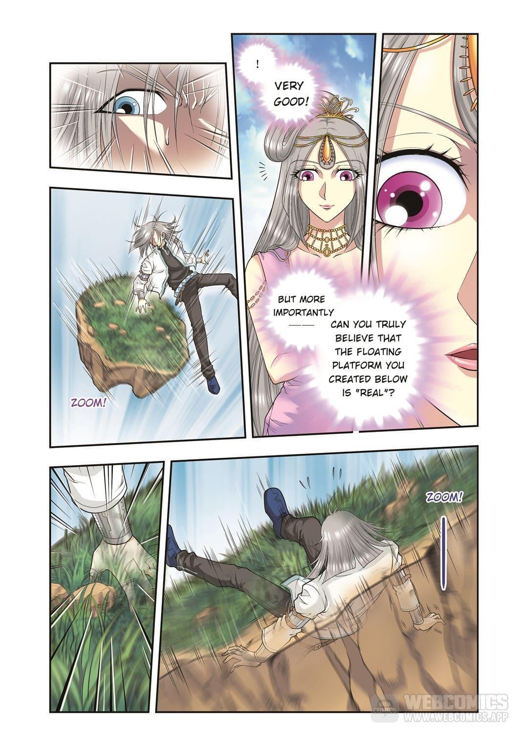 Starsea Concoy Chapter 112 - page 13