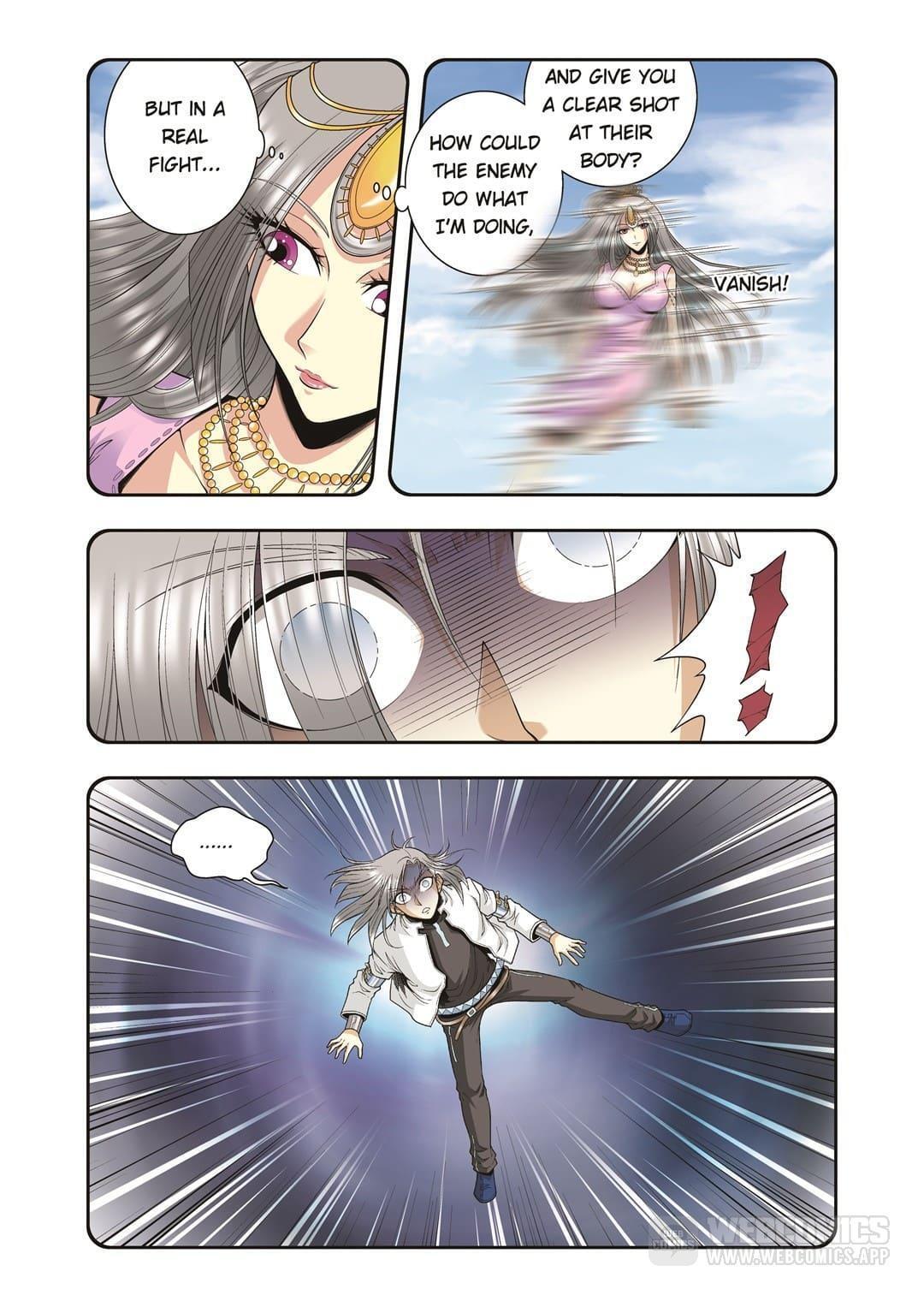 Starsea Concoy Chapter 112 - page 15