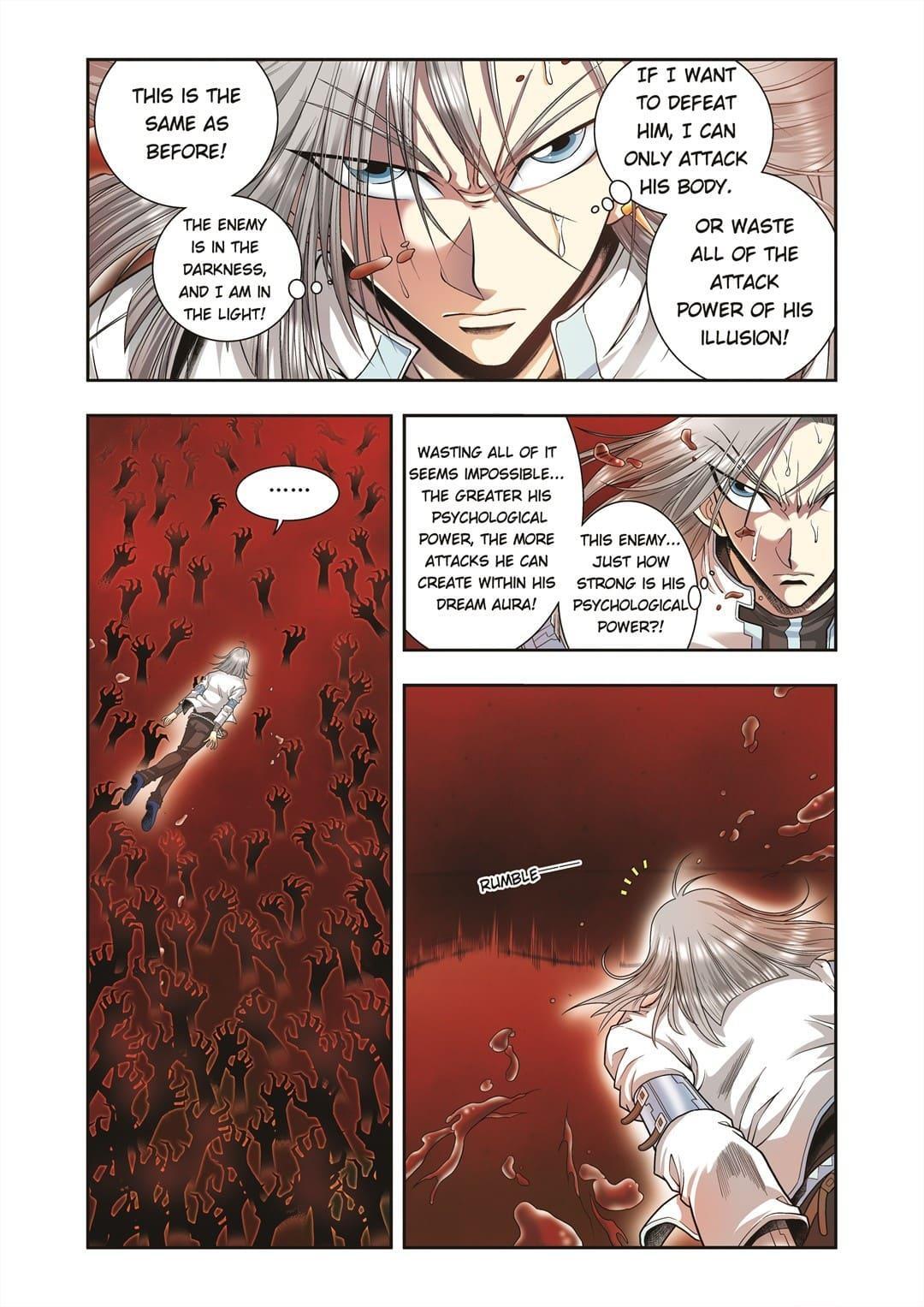 Starsea Concoy Chapter 112 - page 16