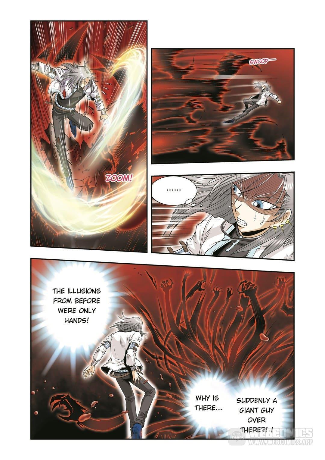 Starsea Concoy Chapter 112 - page 19