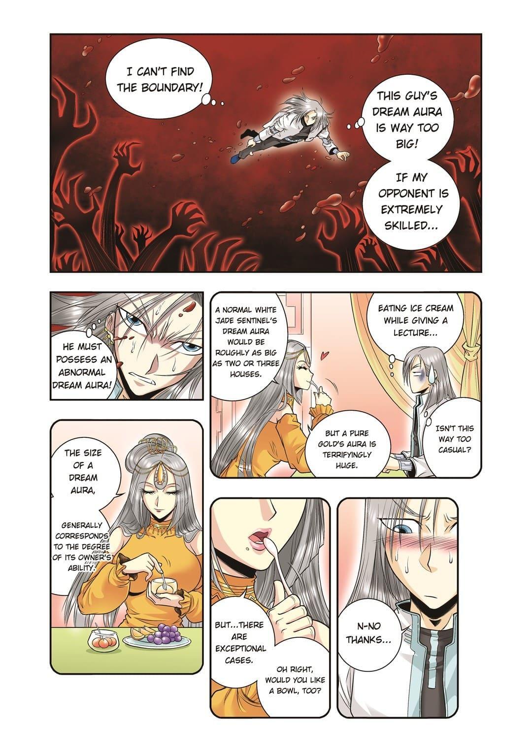 Starsea Concoy Chapter 112 - page 2