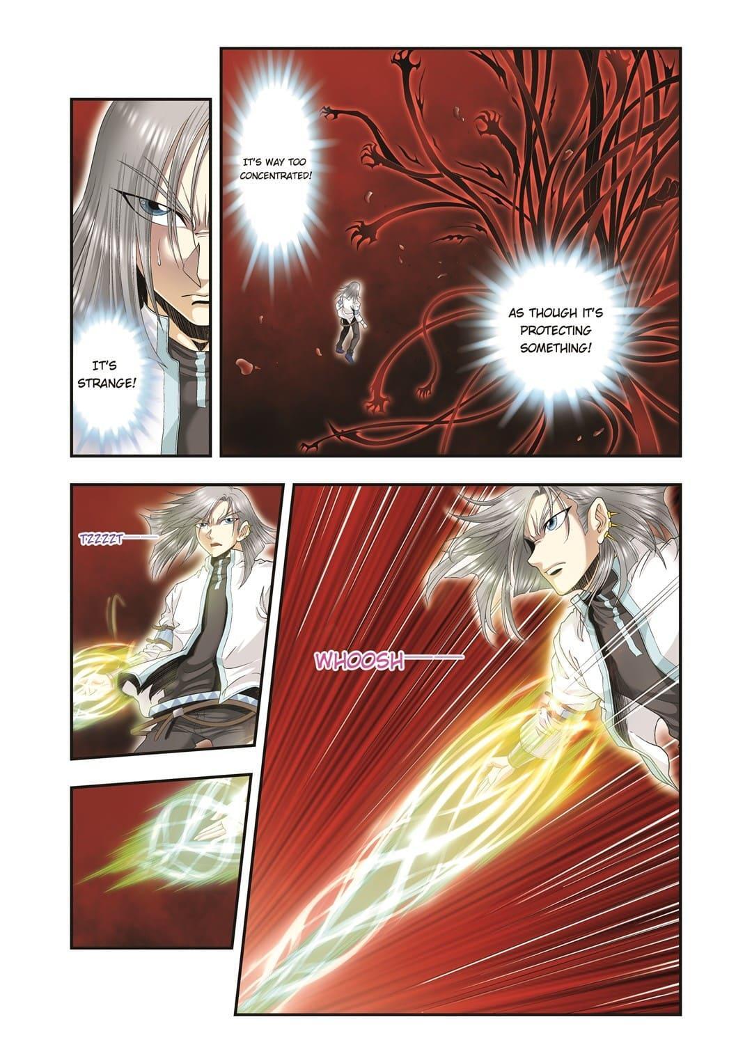 Starsea Concoy Chapter 112 - page 20