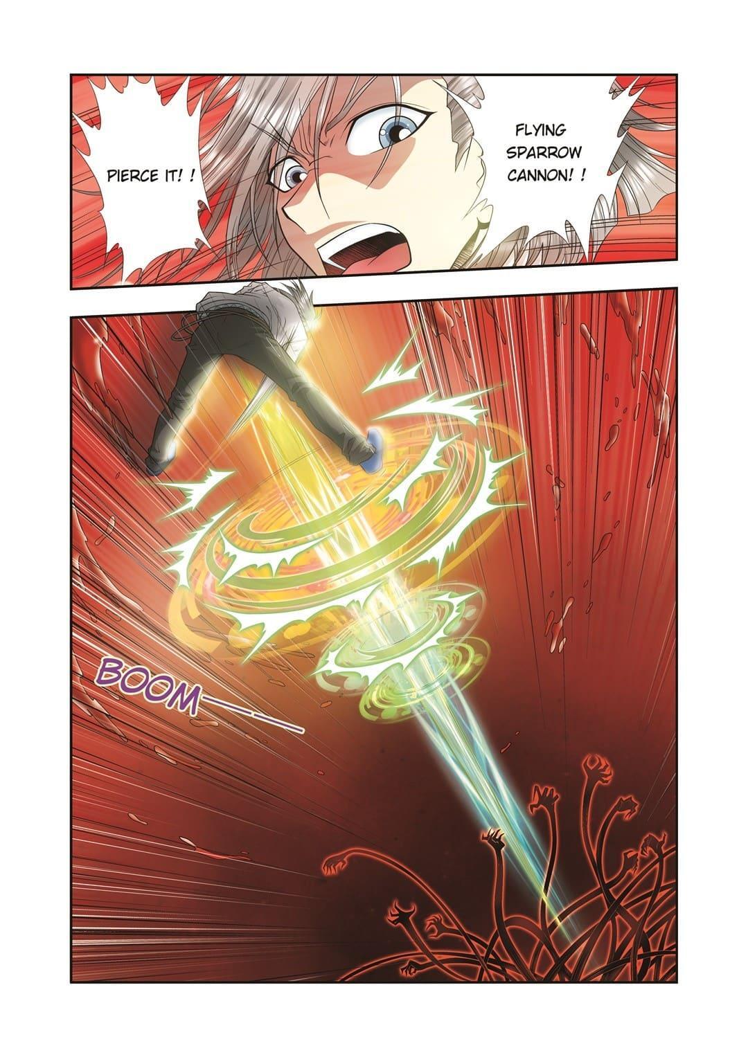 Starsea Concoy Chapter 112 - page 22