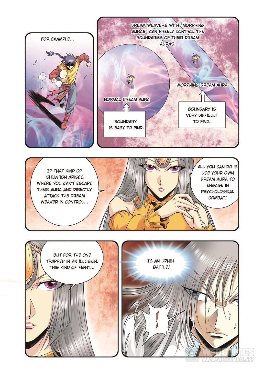 Starsea Concoy Chapter 112 - page 3