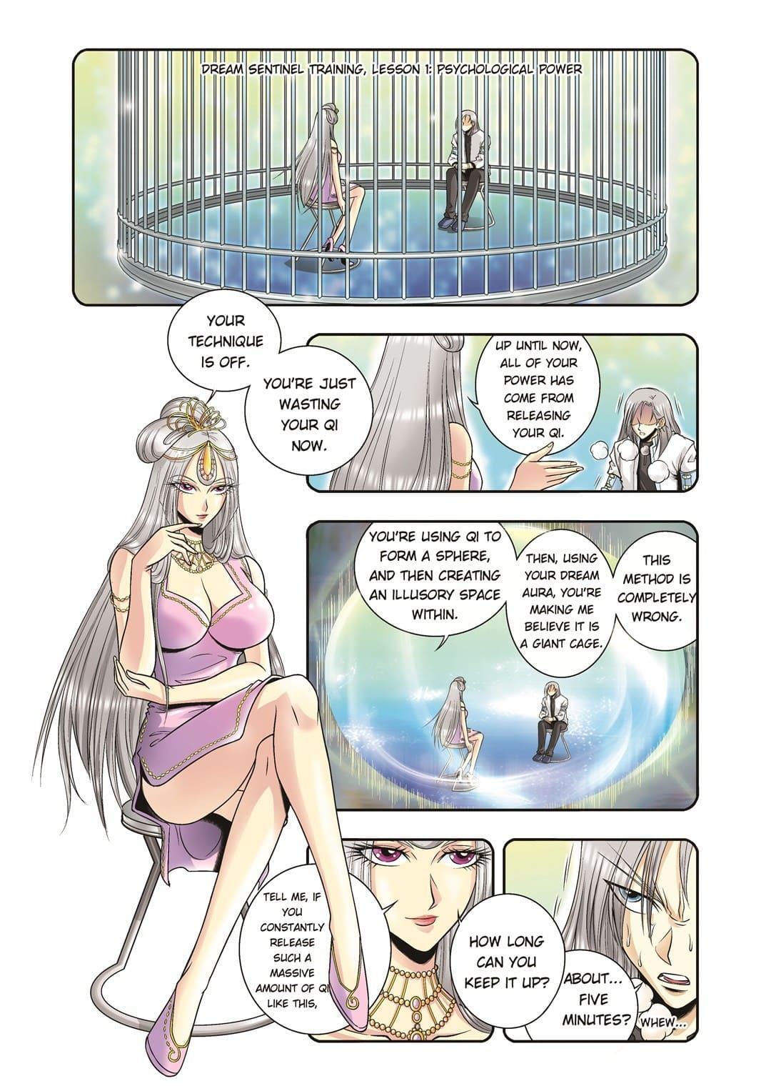 Starsea Concoy Chapter 112 - page 4