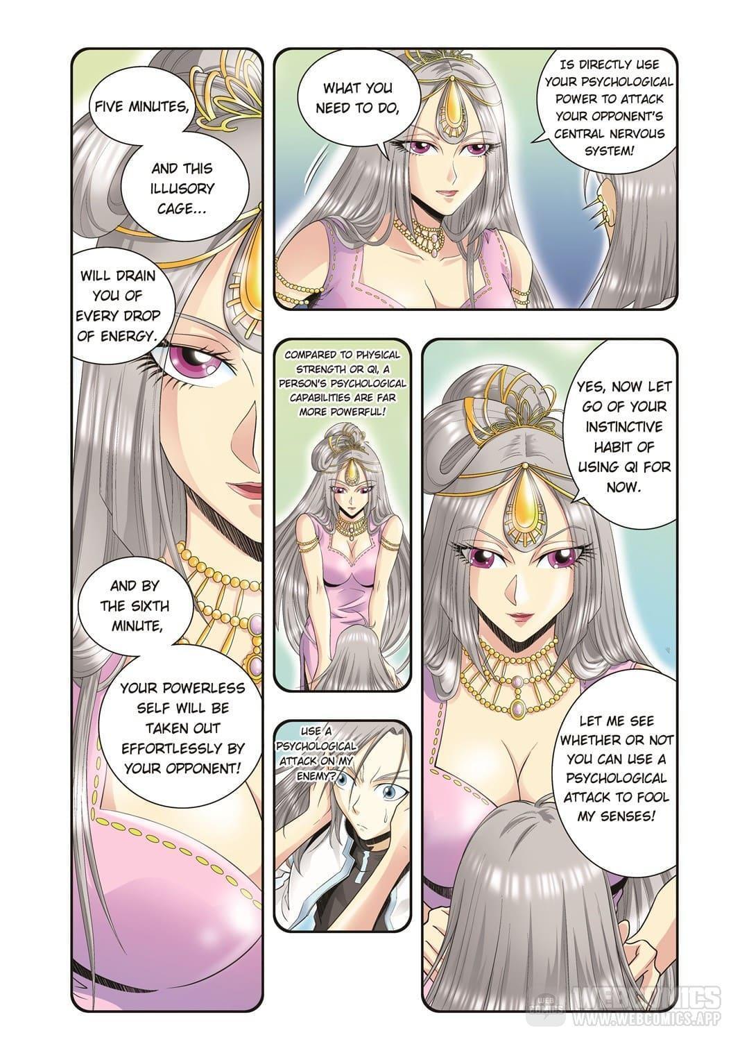 Starsea Concoy Chapter 112 - page 5