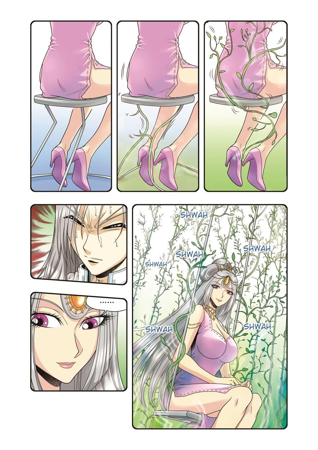 Starsea Concoy Chapter 112 - page 6