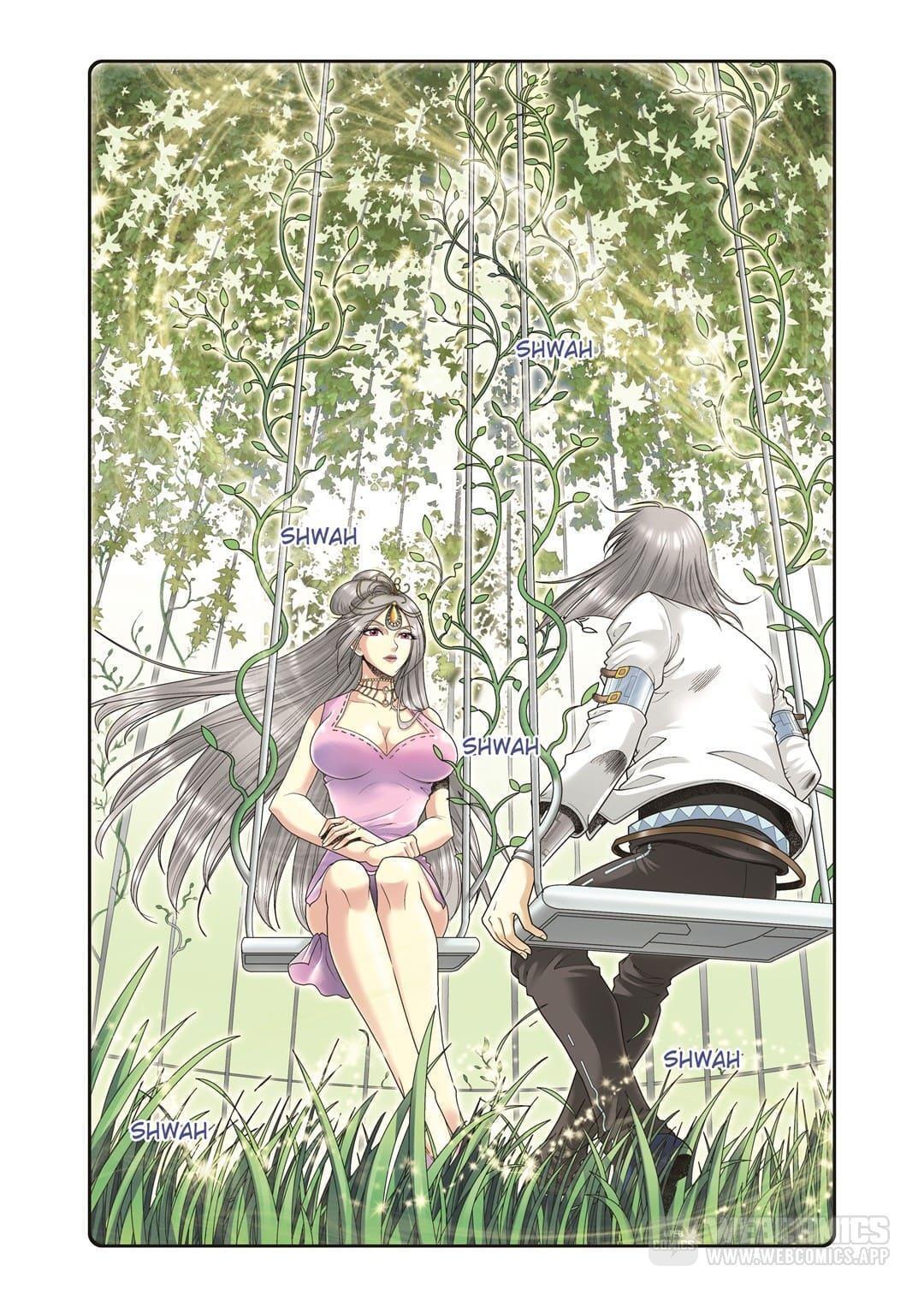 Starsea Concoy Chapter 112 - page 7