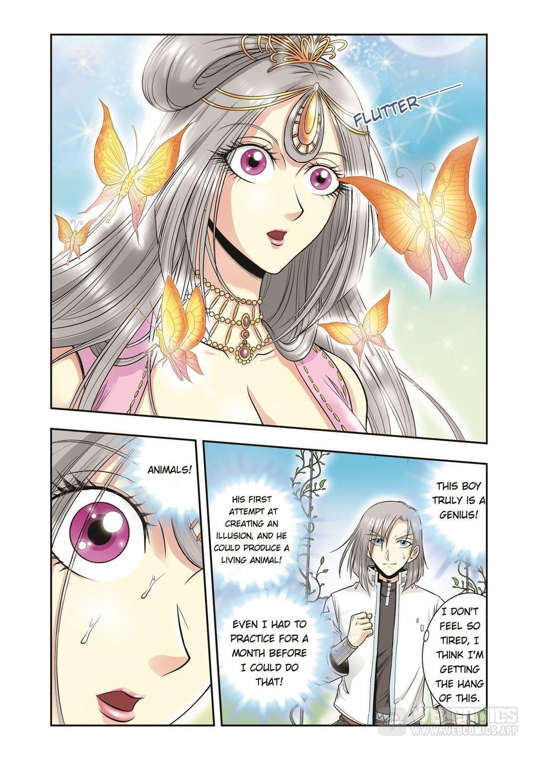 Starsea Concoy Chapter 112 - page 9