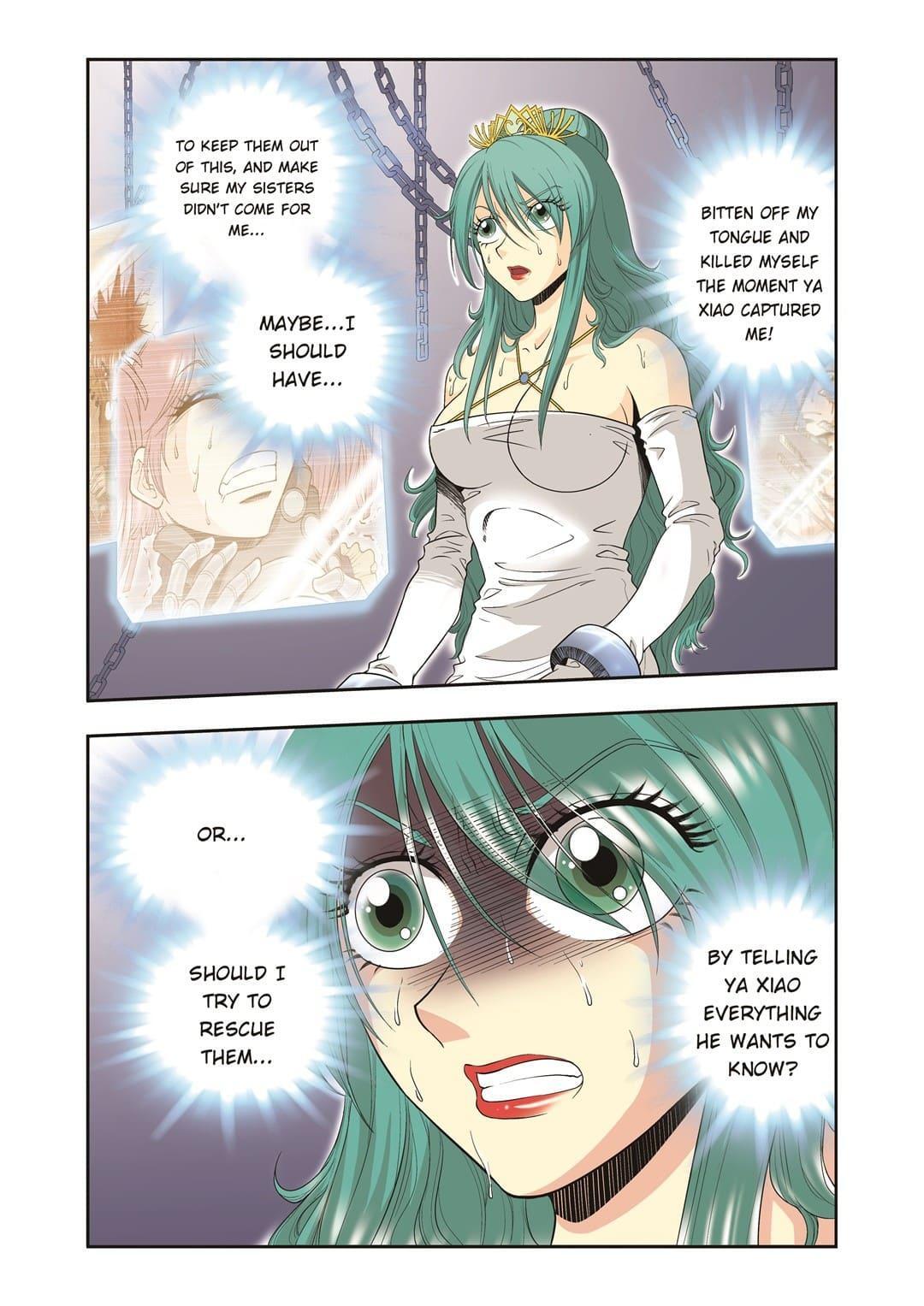 Starsea Concoy Chapter 111 - page 16