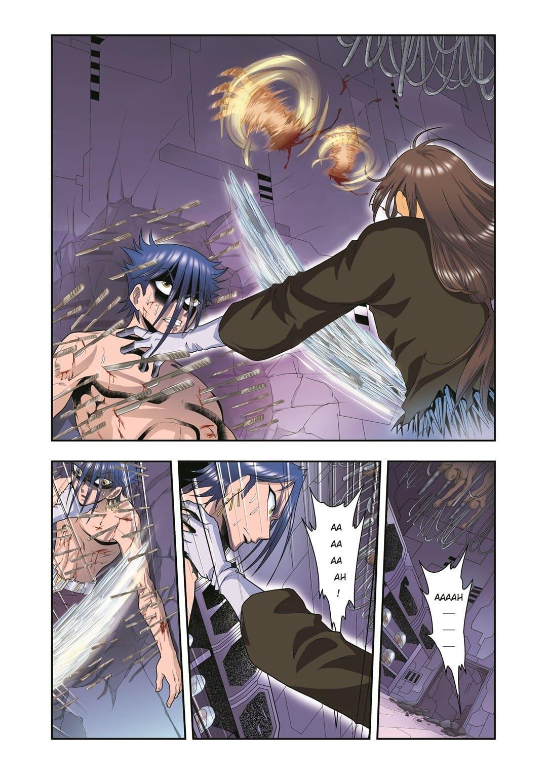 Starsea Concoy Chapter 111 - page 8