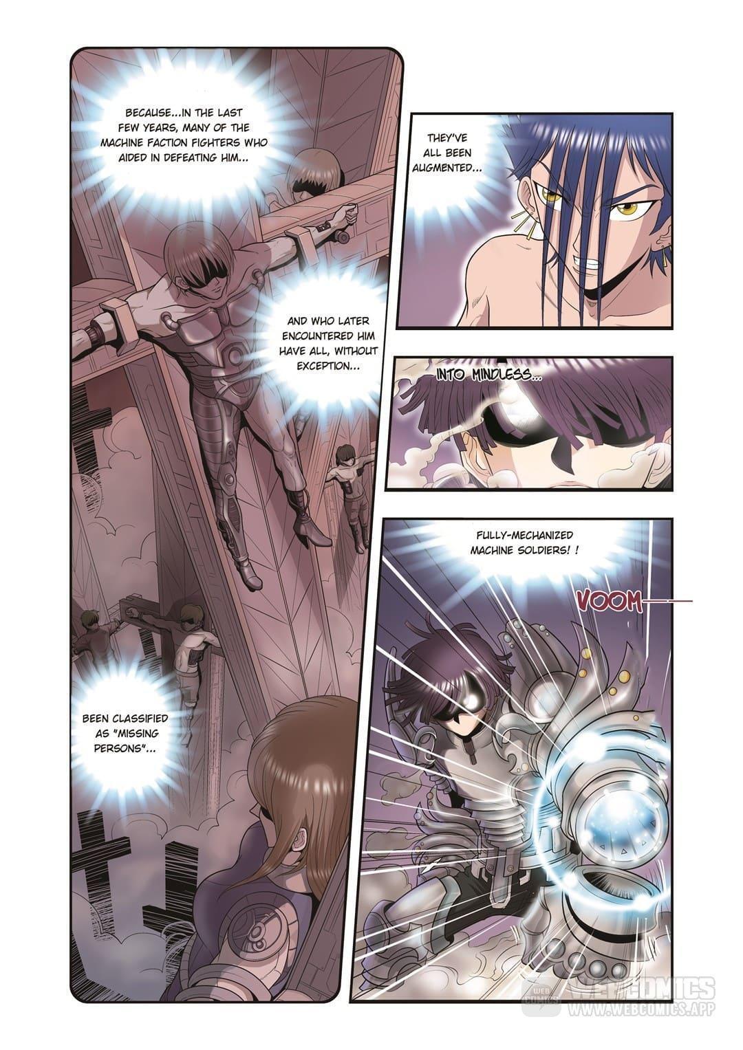 Starsea Concoy Chapter 110 - page 13