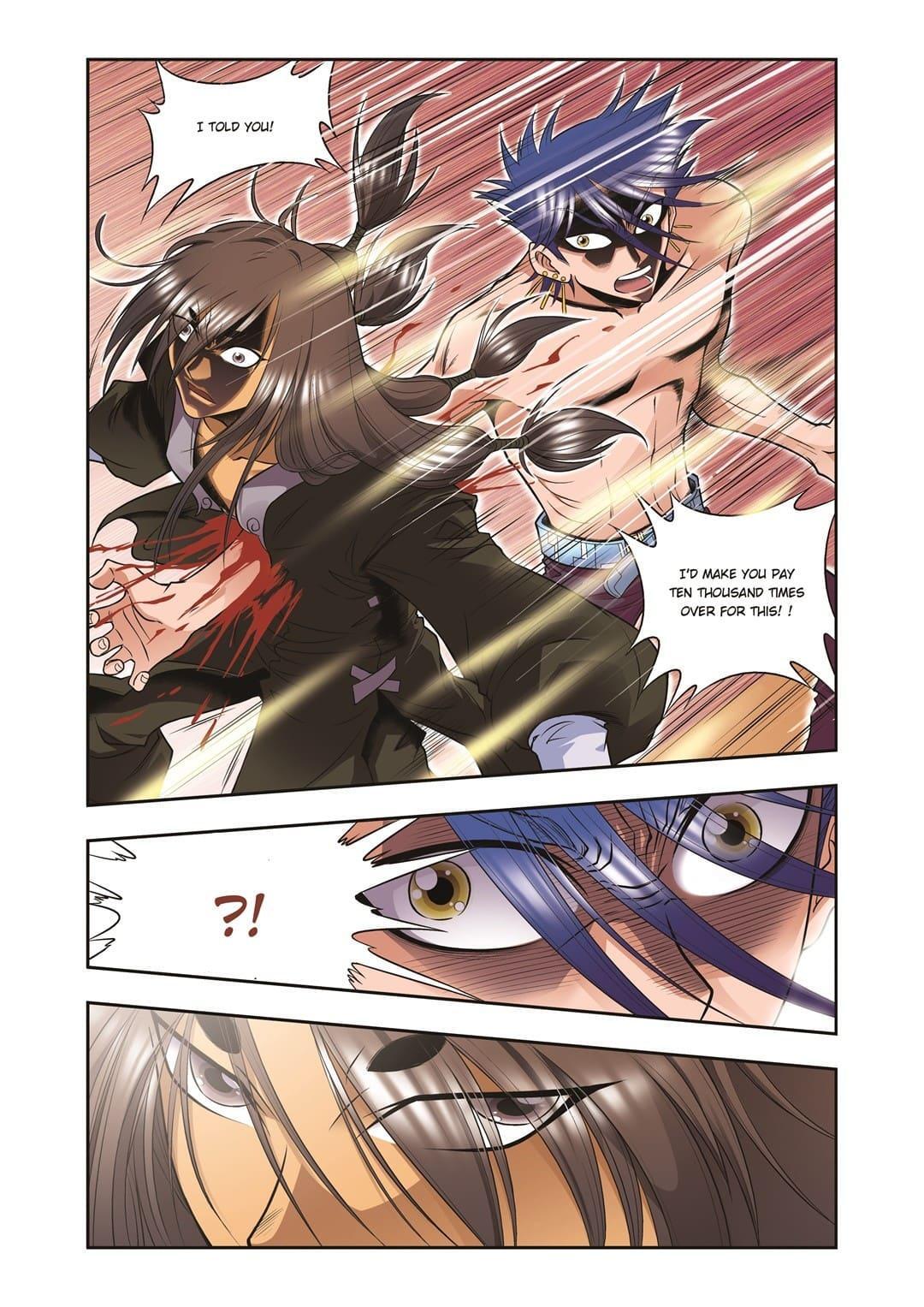 Starsea Concoy Chapter 110 - page 16